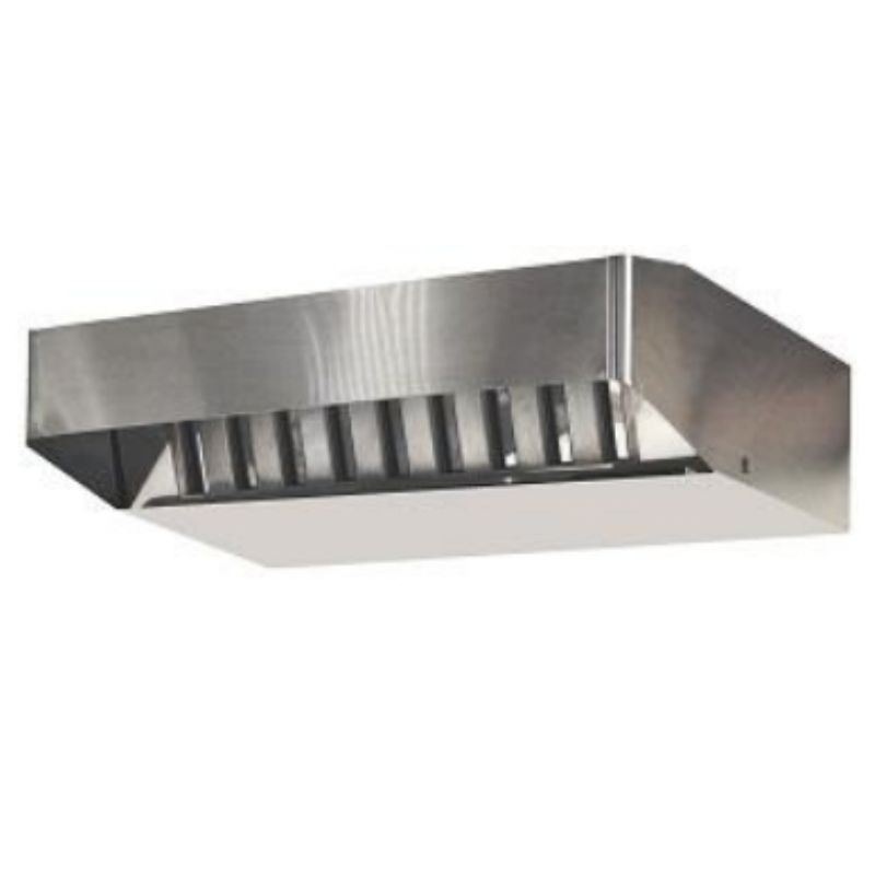 Campana extractora para hornos EVO - L 1000 mm - VESTA