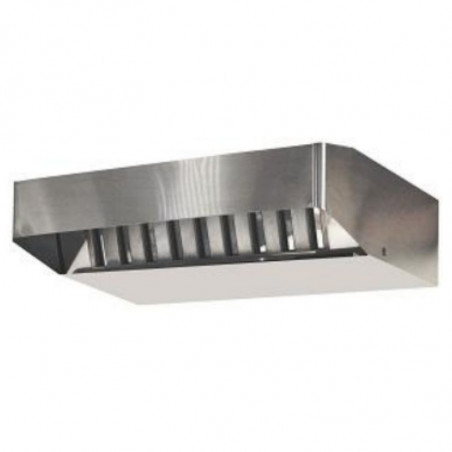 Campana extractora para hornos - L 920 mm - VESTA