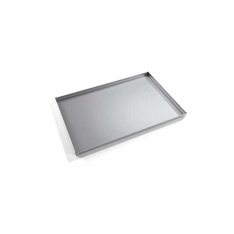 Placa de aluminio 430 x 330 mm