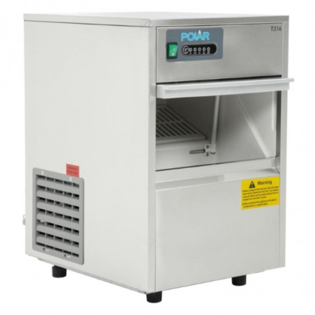 Undercounter Ice Machine - 20 Kg - Polar - Fourniresto