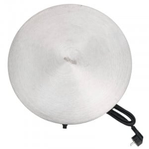 Crêpière Électrique Pro Ø 400 mm 3000 W — Placa de Hierro Fundido