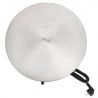 Crêpière Électrique Pro Ø 400 mm 3000 W — Placa de Hierro Fundido
