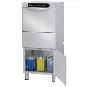 Professional Dishwasher Cube Line 50 x 50 with Water Softener - KRUPPS