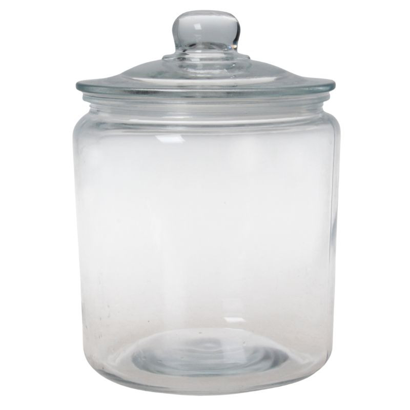 Cookie Jar 6.3 L Dynasteel: professional storage for dry foods