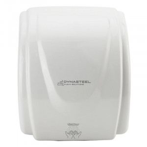 Secador de Manos Profesional 2100 W ABS Blanco — Secado 30 s