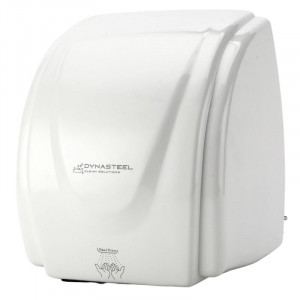 Secador de Manos Profesional 2100 W ABS Blanco — Secado 30 s