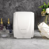 Secador de Manos Profesional 2100 W ABS Blanco — Secado 30 s