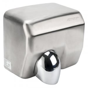 Secador de manos automático de acero inoxidable 304 - Dynasteel: alta calidad para profesionales