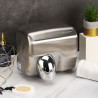 Secador de Manos Automático con Boquilla de Inox 2300 W — 45 dB