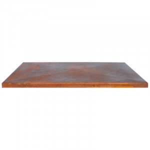 Tapa de protección G1, G2, G3, G4 Corten - ARTISS