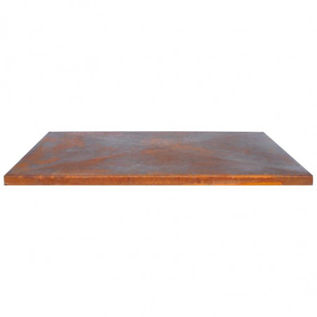 Tapa de protección G1, G2, G3, G4 Corten - ARTISS