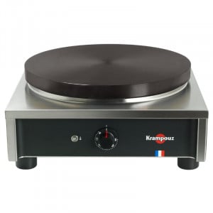 Crêpière Profesional Eléctrica - Gama Confort - Ø 35 cm - Krampouz