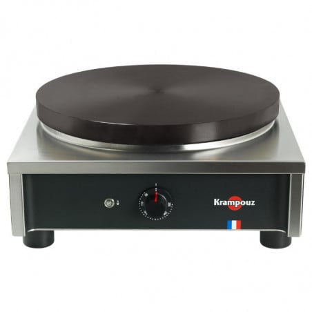 Crêpière Profesional Eléctrica - Gama Confort - Ø 35 cm - Krampouz