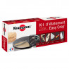 Kit de esparcidor para Crepes - Para Crepera ø 40 cm