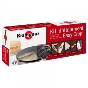 Crepe Spreader Kit - For Crepe Maker ø 35 cm