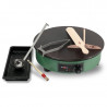 Kit de esparcidor para Crepes - Para Crepera ø 35 cm
