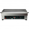 Plancha Gas Gran Modelo Inox