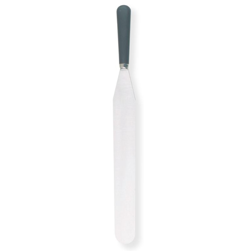 Professional 35 cm Crepe Spatula - Krampouz Stainless Steel