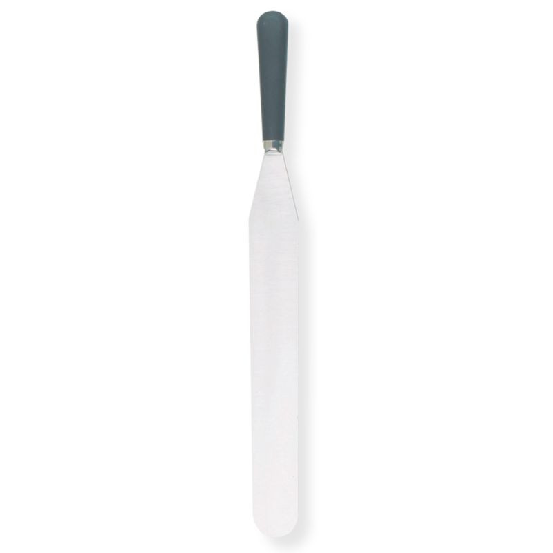 Espátula para Crepas Profesional 35 cm - Krampouz Inox