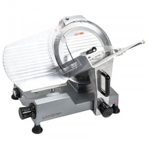 Cortadora de Jamón Profesional Semiautomática 300 mm - DYNASTEEL