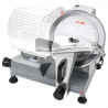 Cortadora de Jamón Profesional Semiautomática 300 mm - DYNASTEEL