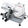 Semi-Automatic Professional 250 mm Ham Slicer - DYNASTEEL