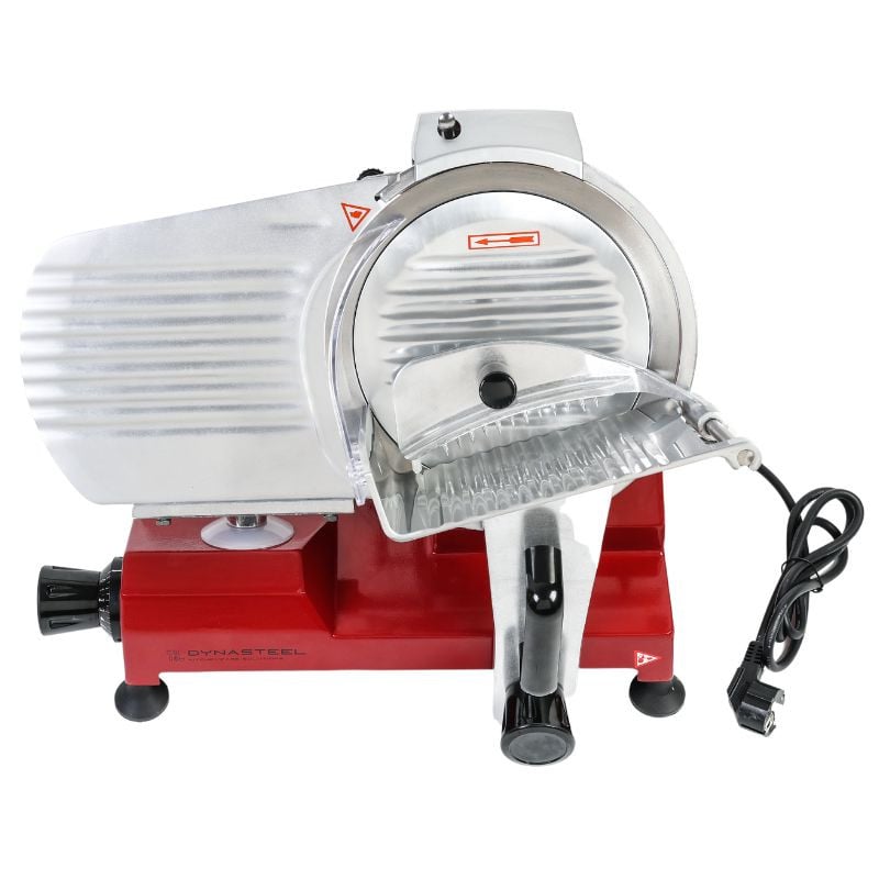 Trancheuse à Jambon Gravité 250 mm 150 W Aluminium