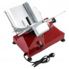 Trancheuse à Jambon Gravité 250 mm 150 W Aluminium