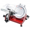 Trancheuse à Jambon Gravité 250 mm 150 W Aluminium