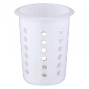 Lavavasos Profesional con Dosificador de Líquido de Enjuague y Detergente y Bomba de Drenaje - 35 x 35 cm
