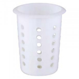 Lavavasos Profesional con Dosificador de Líquido de Enjuague y Detergente - 35 x 35 cm