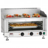 Salamandra Grill - 400 V - Bartscher