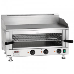 Salamandra Grill - 400 V - Bartscher