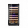 Dual Zone Wine Cellar - 72 Bottles - Hendi