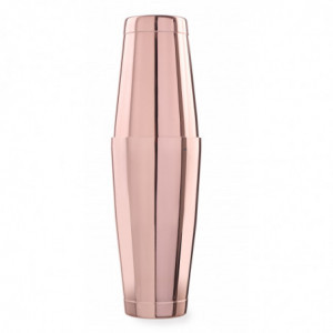 Copper Cocktail Shaker - 800 ml - Hendi