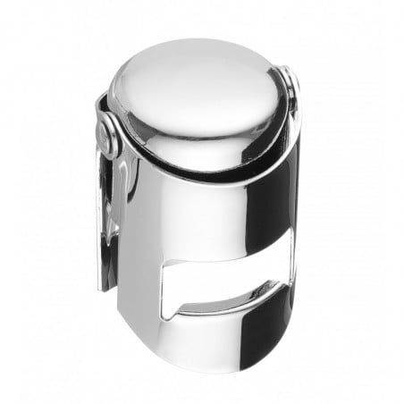 Stainless Steel Champagne Stopper - Hendi