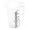 Measuring Jug in Polypropylene - 250 ml - Gastronoble