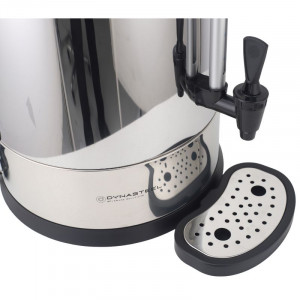 Professional Coffee Percolator 14 L with Permanent Filter - 100 Cups