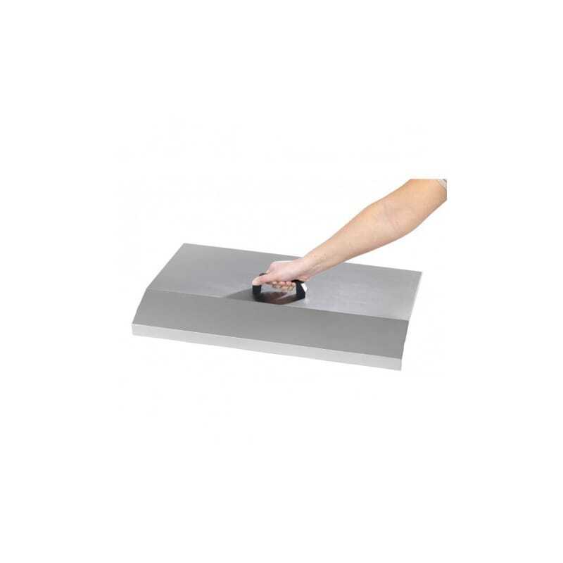 Capot Inox para Plancha Simple - Reacondicionado