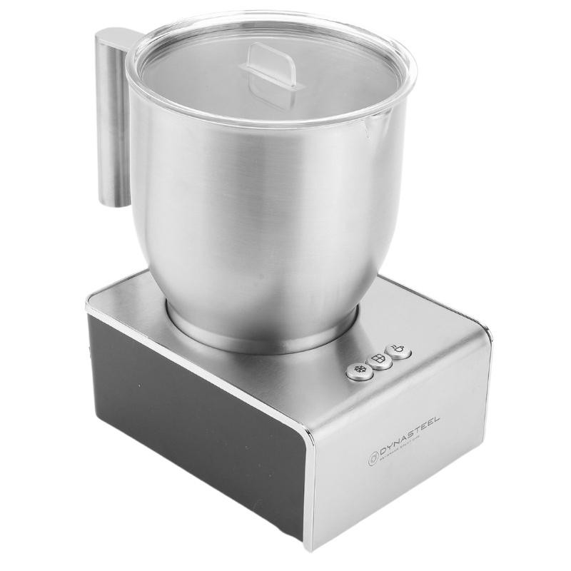 Mousseador de Leche 0,4 L 650 W Inox – Dynasteel