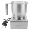 Mousseador de Leche 0,4 L 650 W Inox – Dynasteel