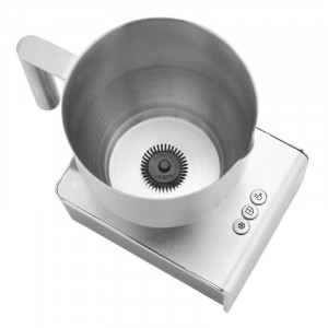 Mousseador de Leche 0,4 L 650 W Inox – Dynasteel