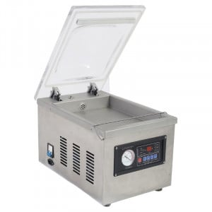 Heavy Duty Chamber Vacuum Sealer - 260 mm Dynasteel: performance and durability for professionals