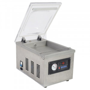 Heavy Duty Vacuum Packing Machine with Bell - 260 mm Dynasteel: performance and durability for professionals