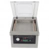 Máquina de vacío con campana 900 W - Soldadura 400 mm Inox