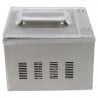 Máquina de vacío con campana 900 W - Soldadura 400 mm Inox