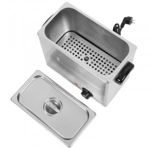 Cuiseur à Oeufs Dynasteel - 8 œufs : cuisson professionnelle