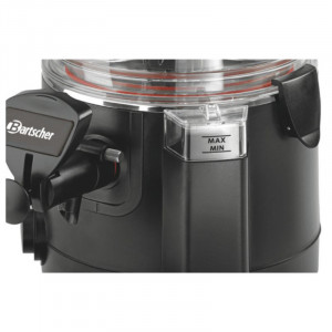 Distribuidor de Chocolate Caliente - 5L - Bartscher