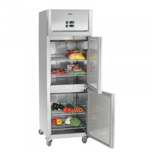 Armario Refrigerado Positivo y Negativo - 484 L - Bartscher