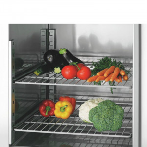 Armario Refrigerado Positivo y Negativo - 484 L - Bartscher